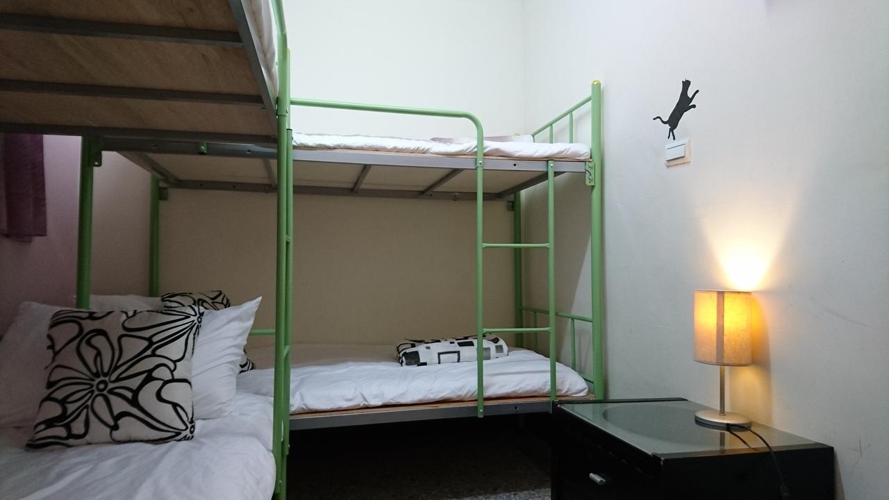 Kite Hostel Chiayi Exterior foto