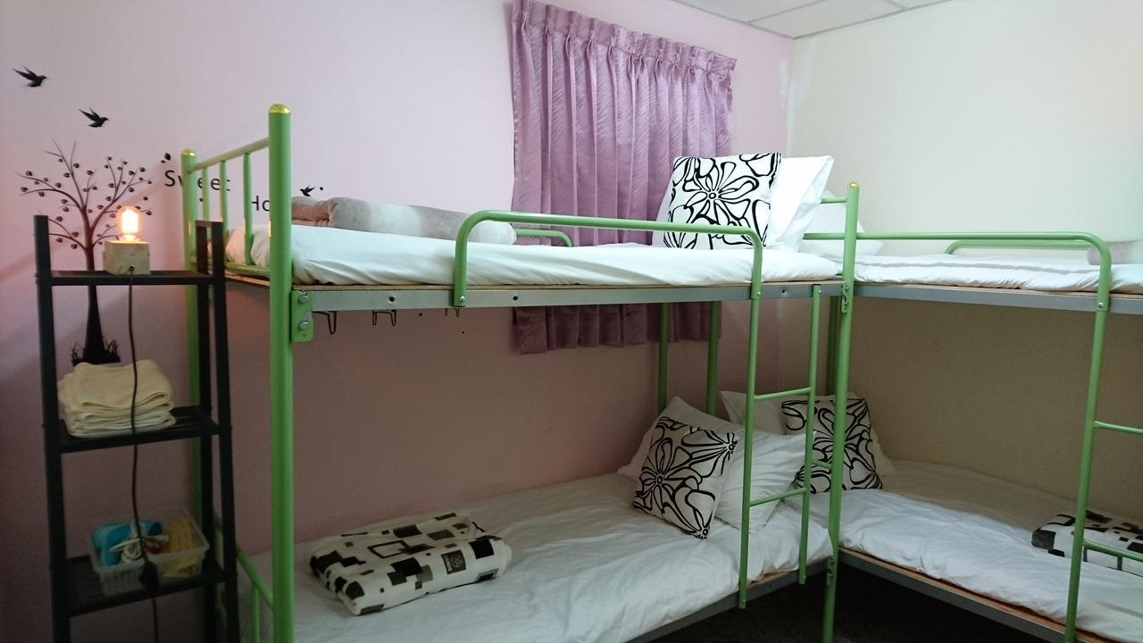 Kite Hostel Chiayi Exterior foto