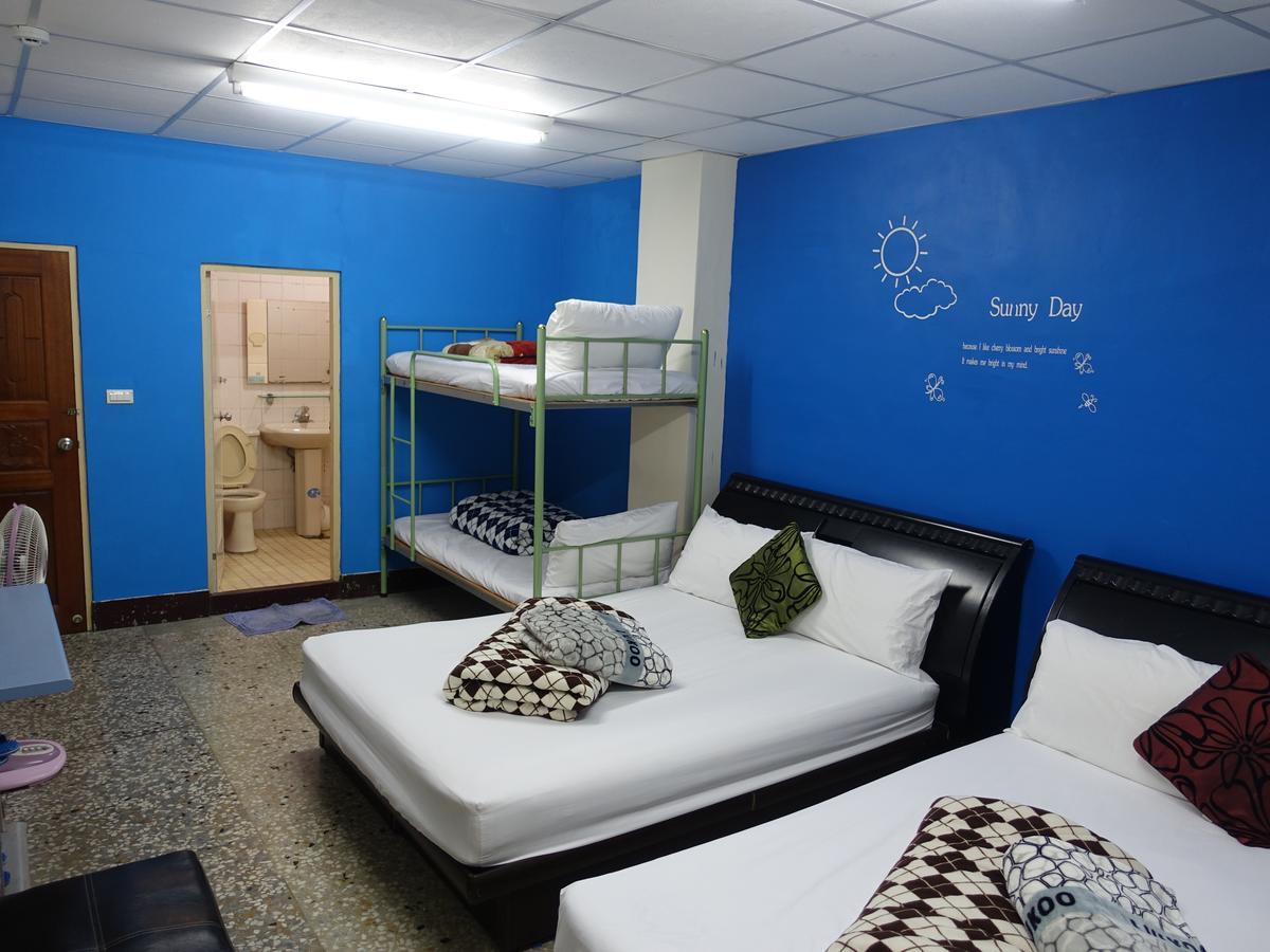 Kite Hostel Chiayi Exterior foto