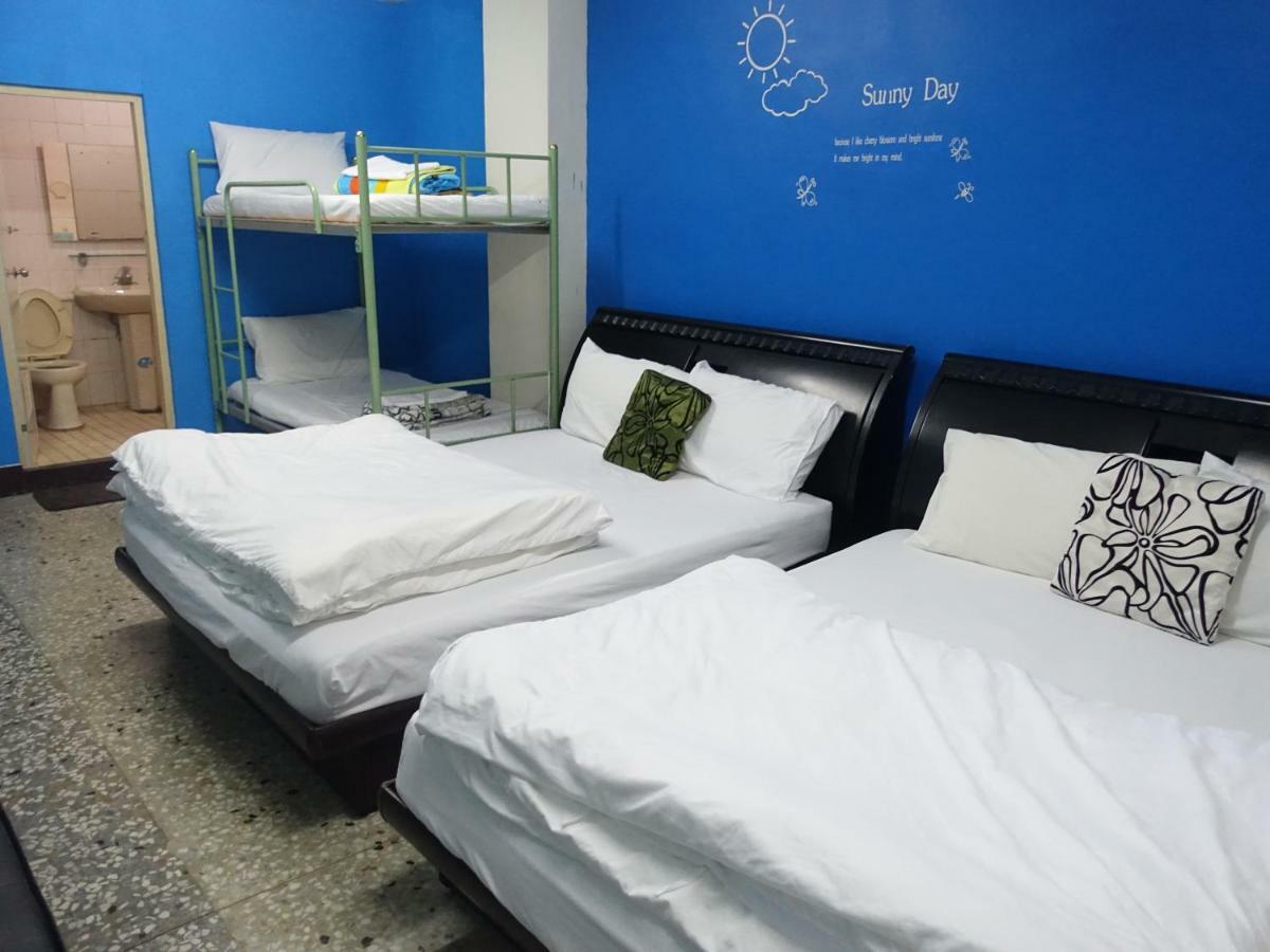 Kite Hostel Chiayi Exterior foto