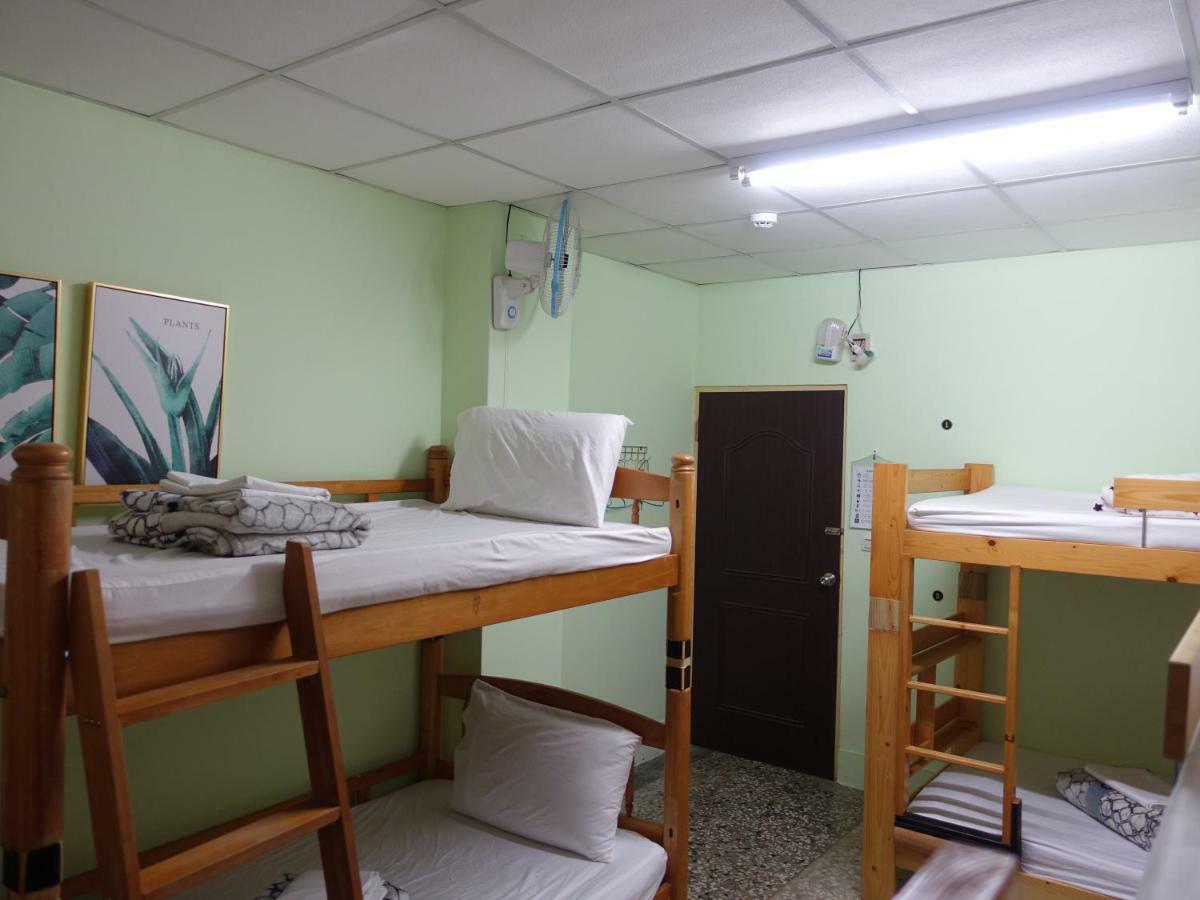 Kite Hostel Chiayi Exterior foto